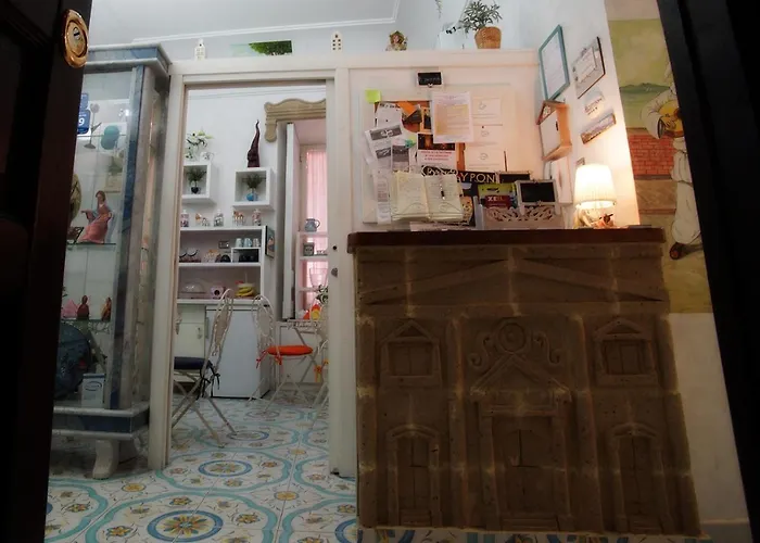 Le Vie Di Napoli B&B
