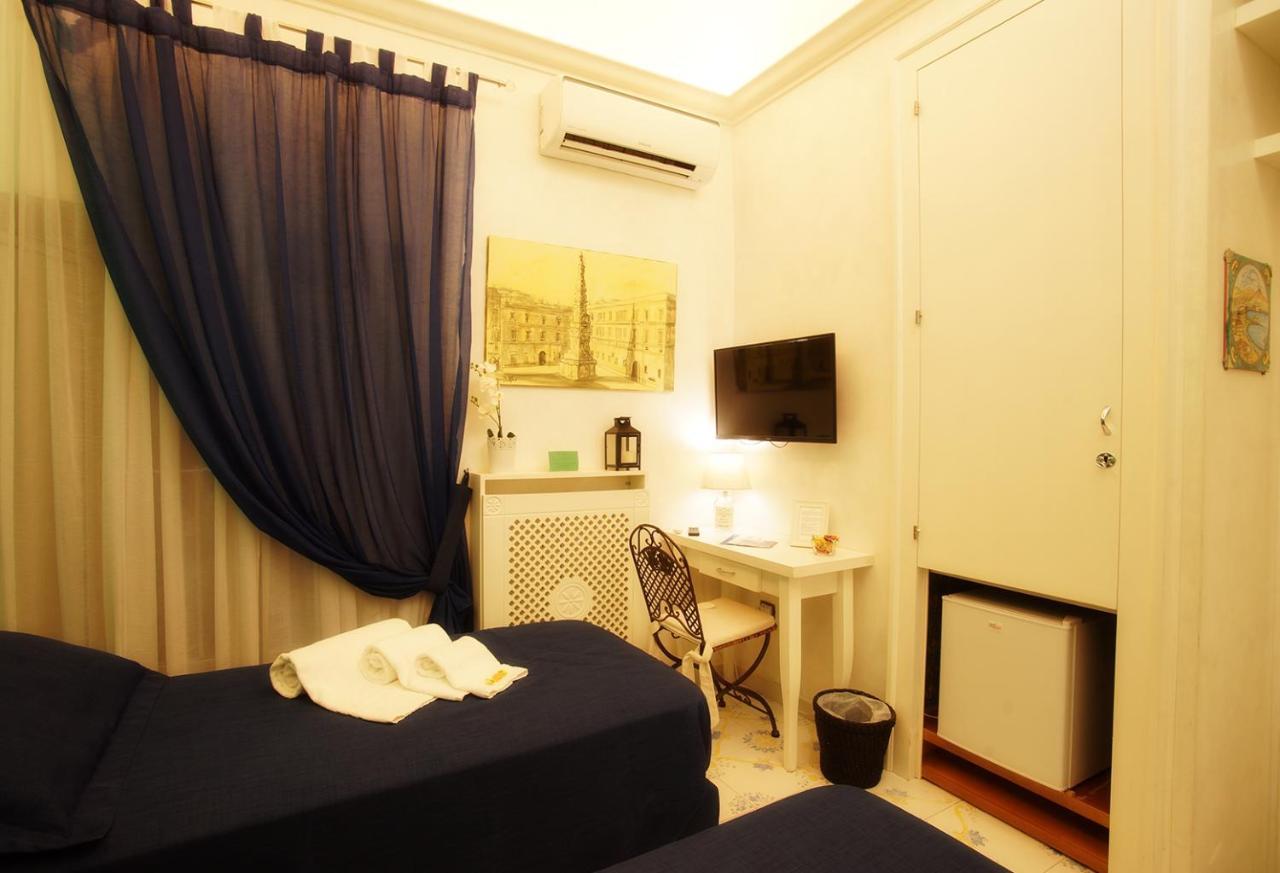 Bed and breakfast Le Vie Di *